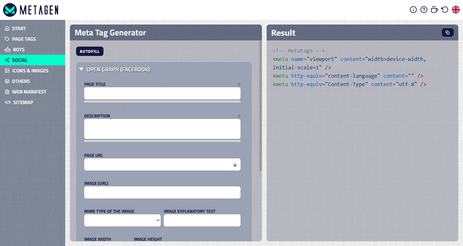 Screenshot 4 of Metagen