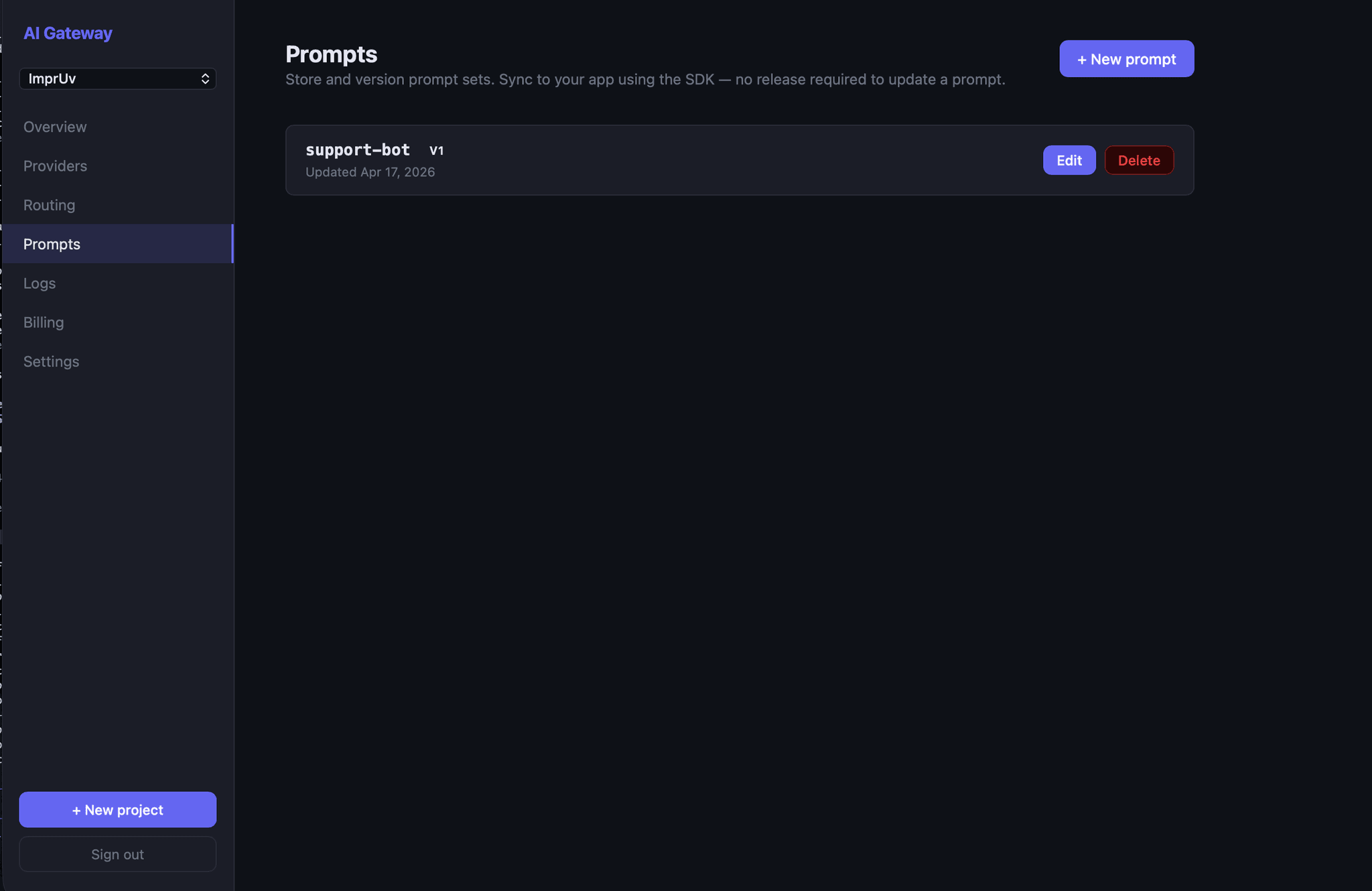 Screenshot 5 of MAIG — Mobile AI Gateway
