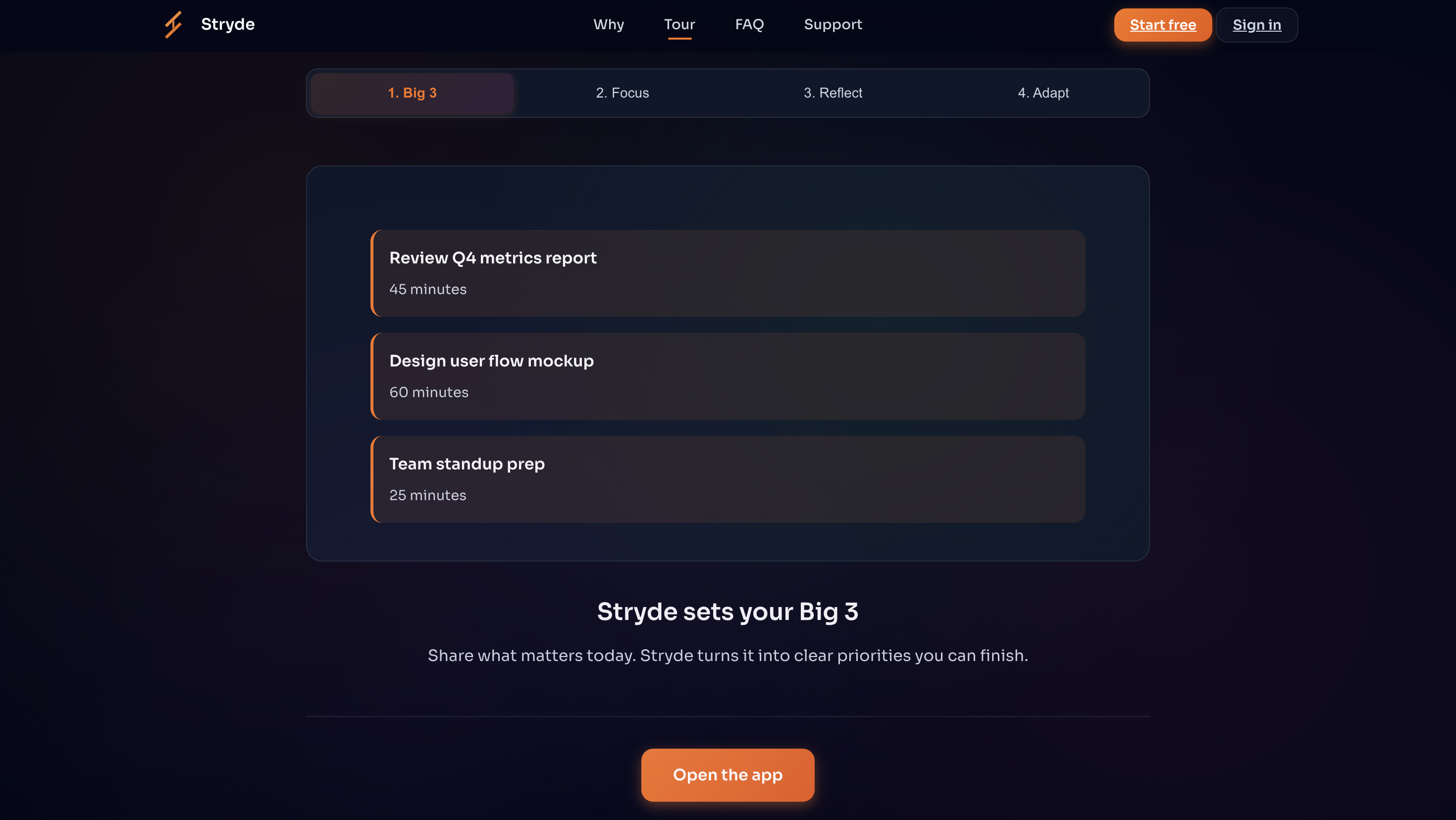 Screenshot 4 of Stryde