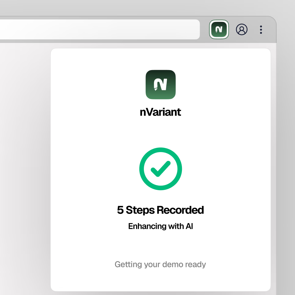 Screenshot 4 of nVariant