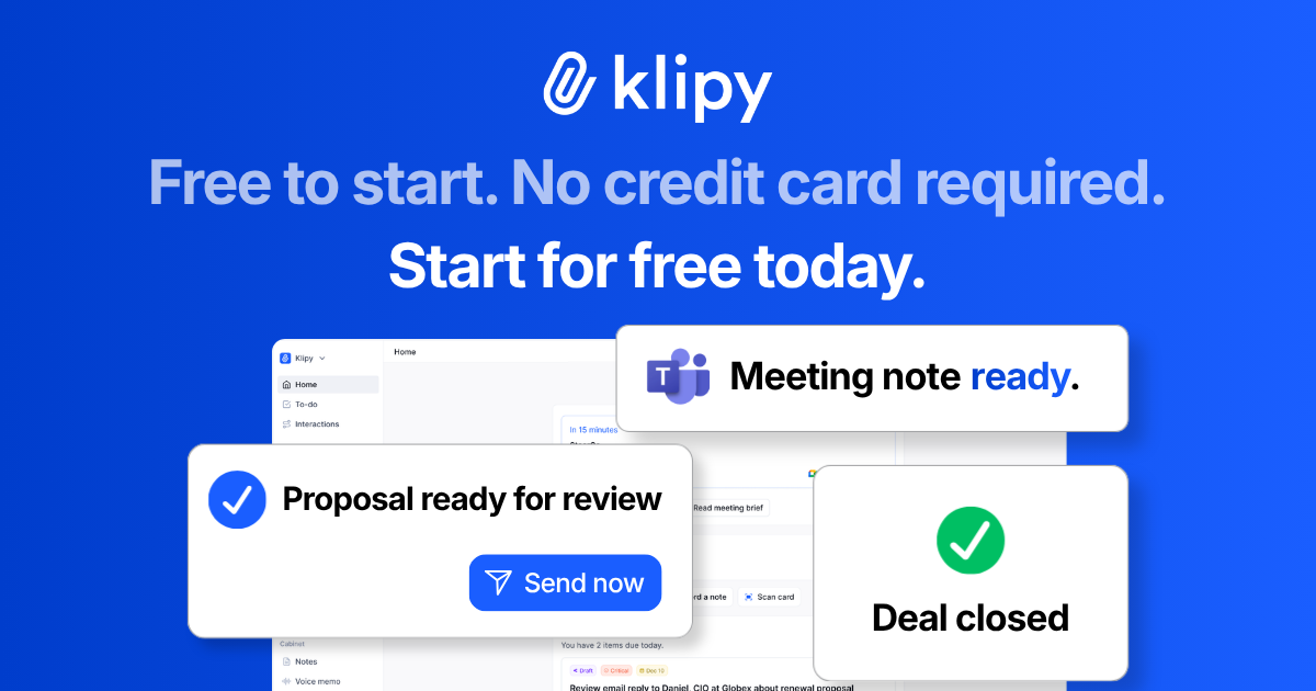 Screenshot 6 of Klipy AI
