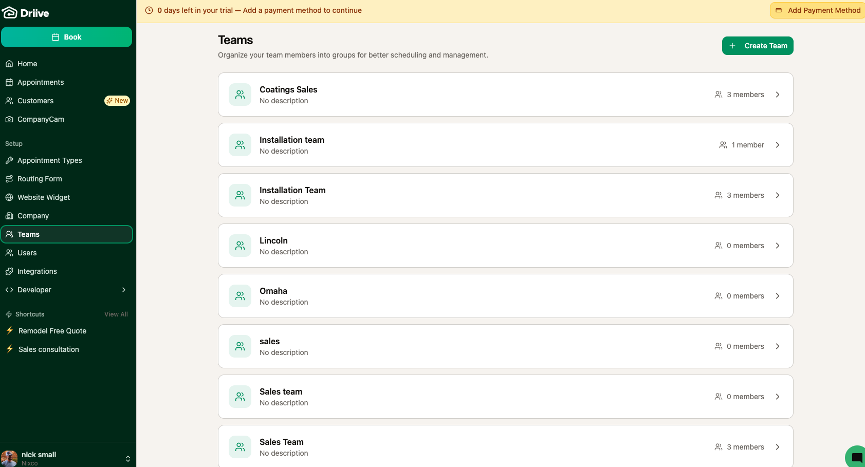 Screenshot 4 of Driive