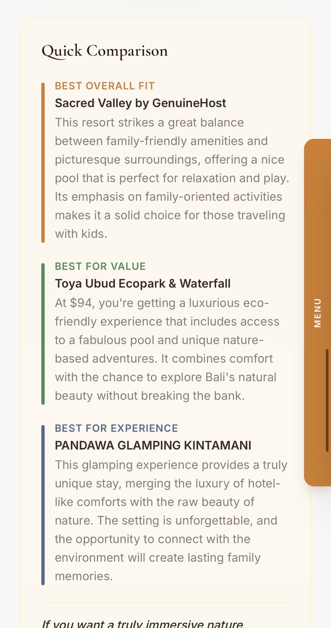 Screenshot 3 of WandrAI