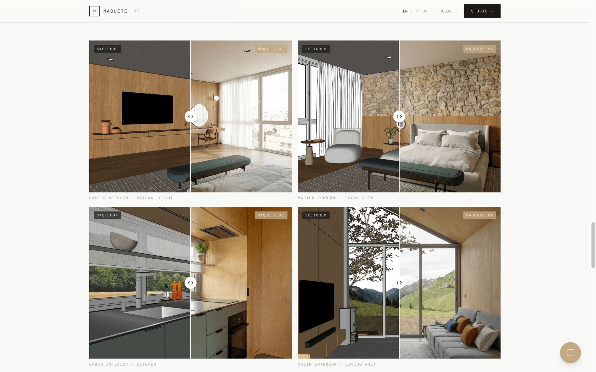 Screenshot 5 of Maquete.ai