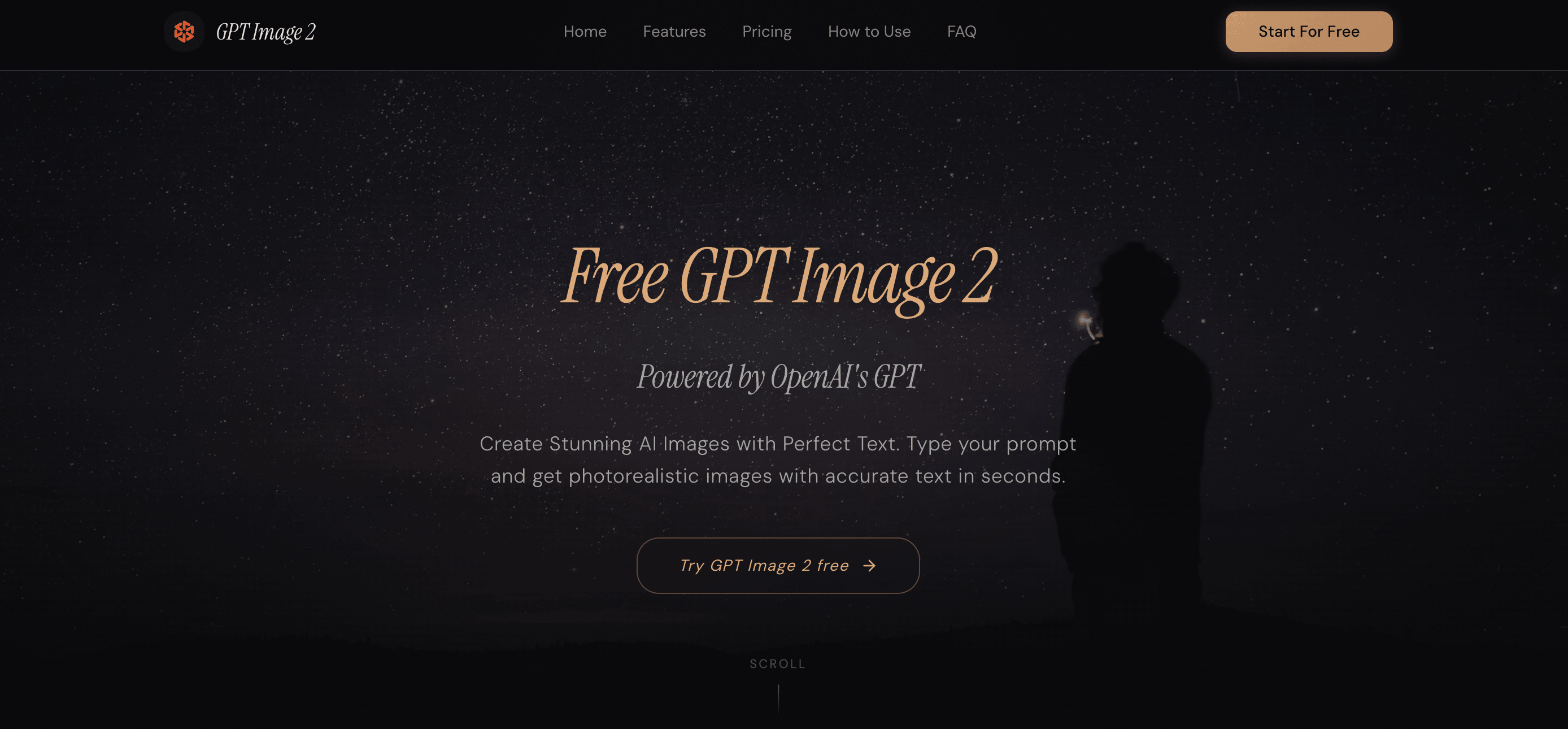 Screenshot 1 of GPT Image 2 — AI Image Generator