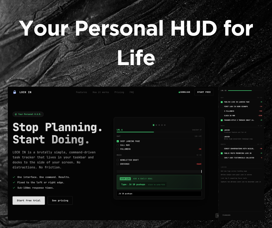 Screenshot 5 of LOCK IN