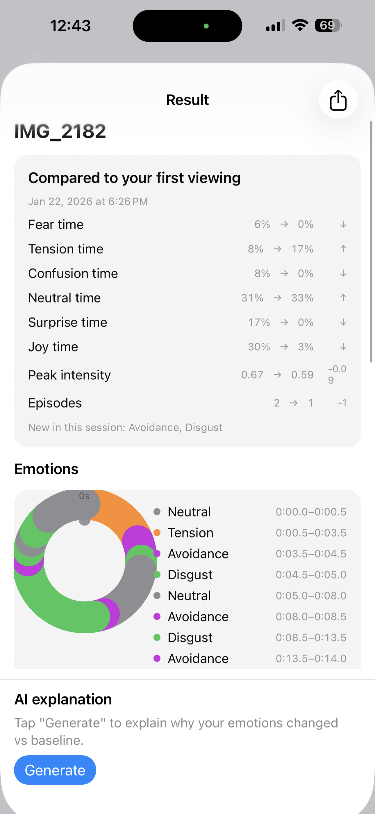 Screenshot 4 of Eternal Flux