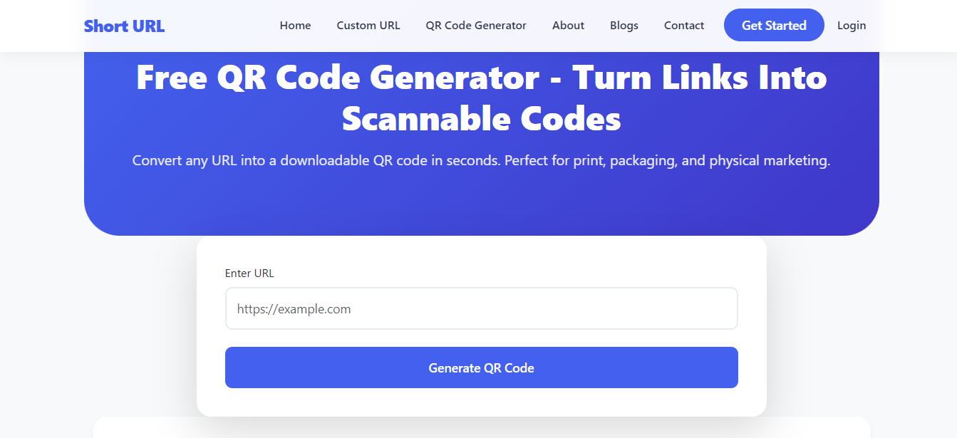 Screenshot 3 of Short URL.Fit