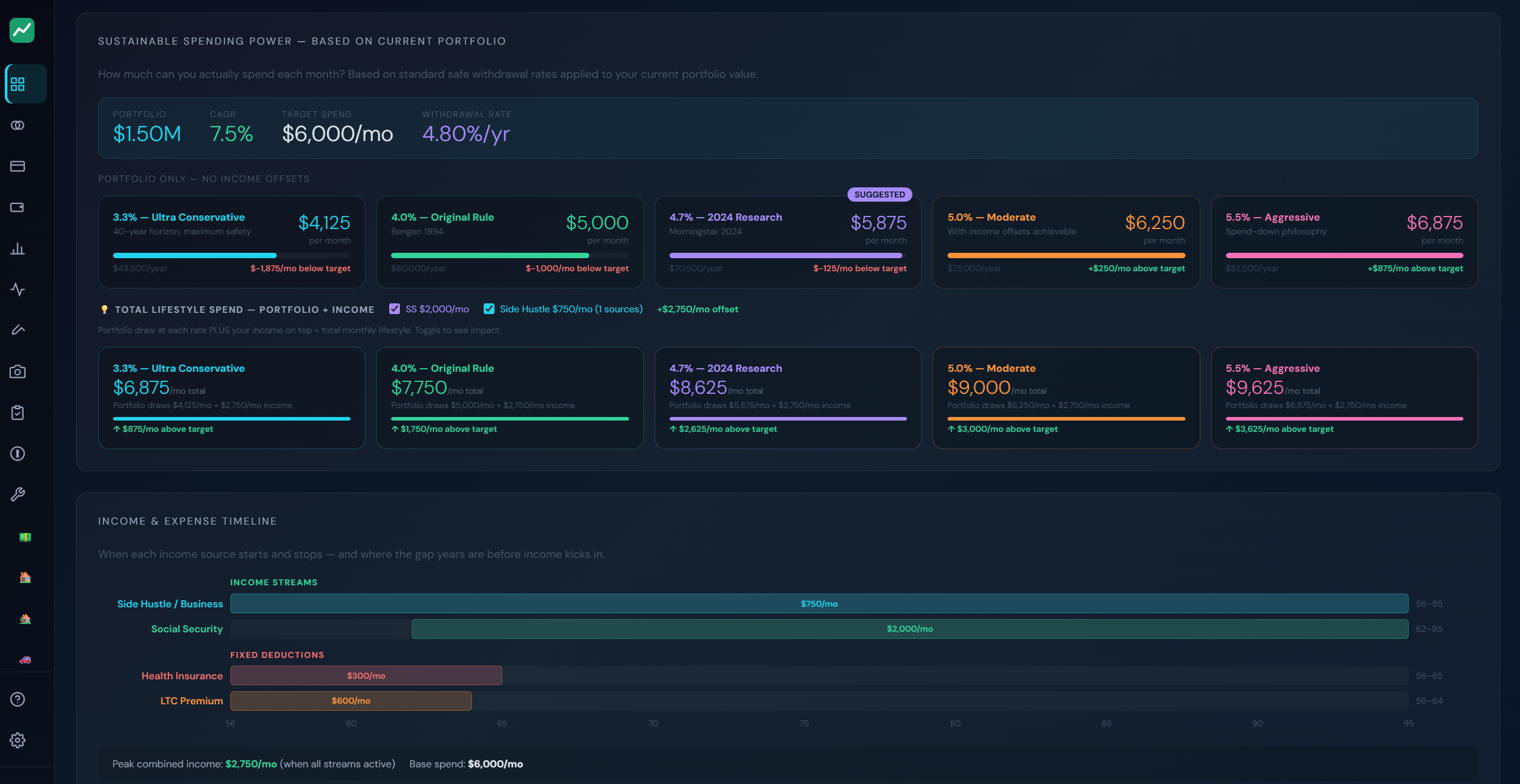 Screenshot 3 of planwithclarity.app