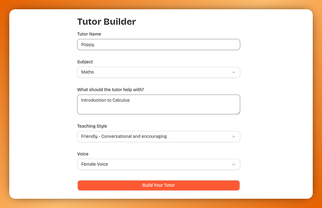 Screenshot 2 of SymbioLearn