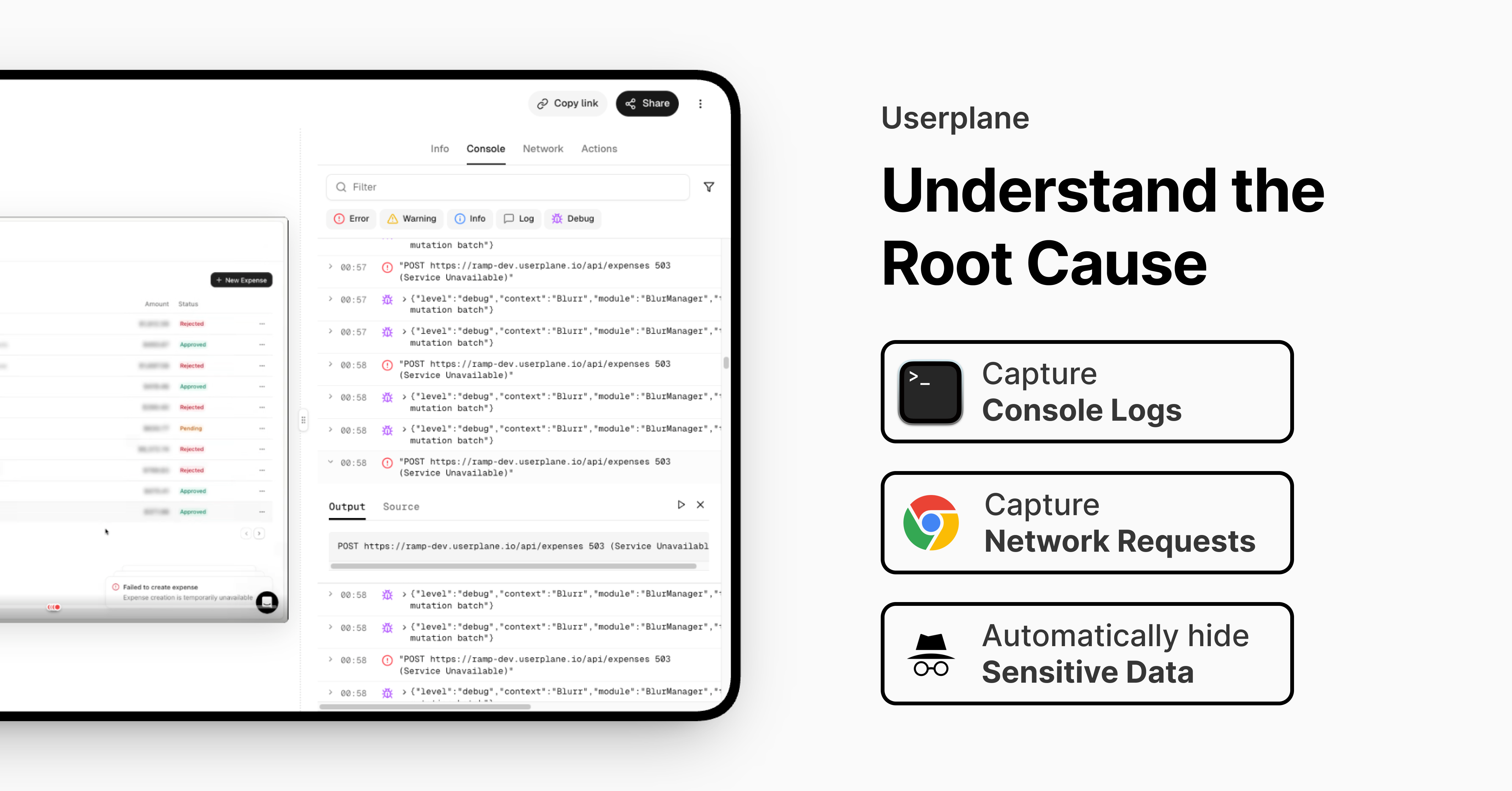 Screenshot 2 of Userplane