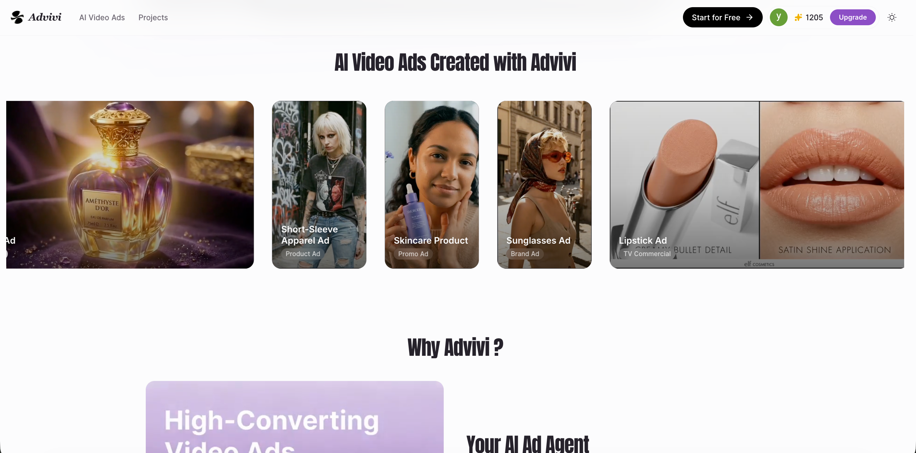 Screenshot 3 of Advivi