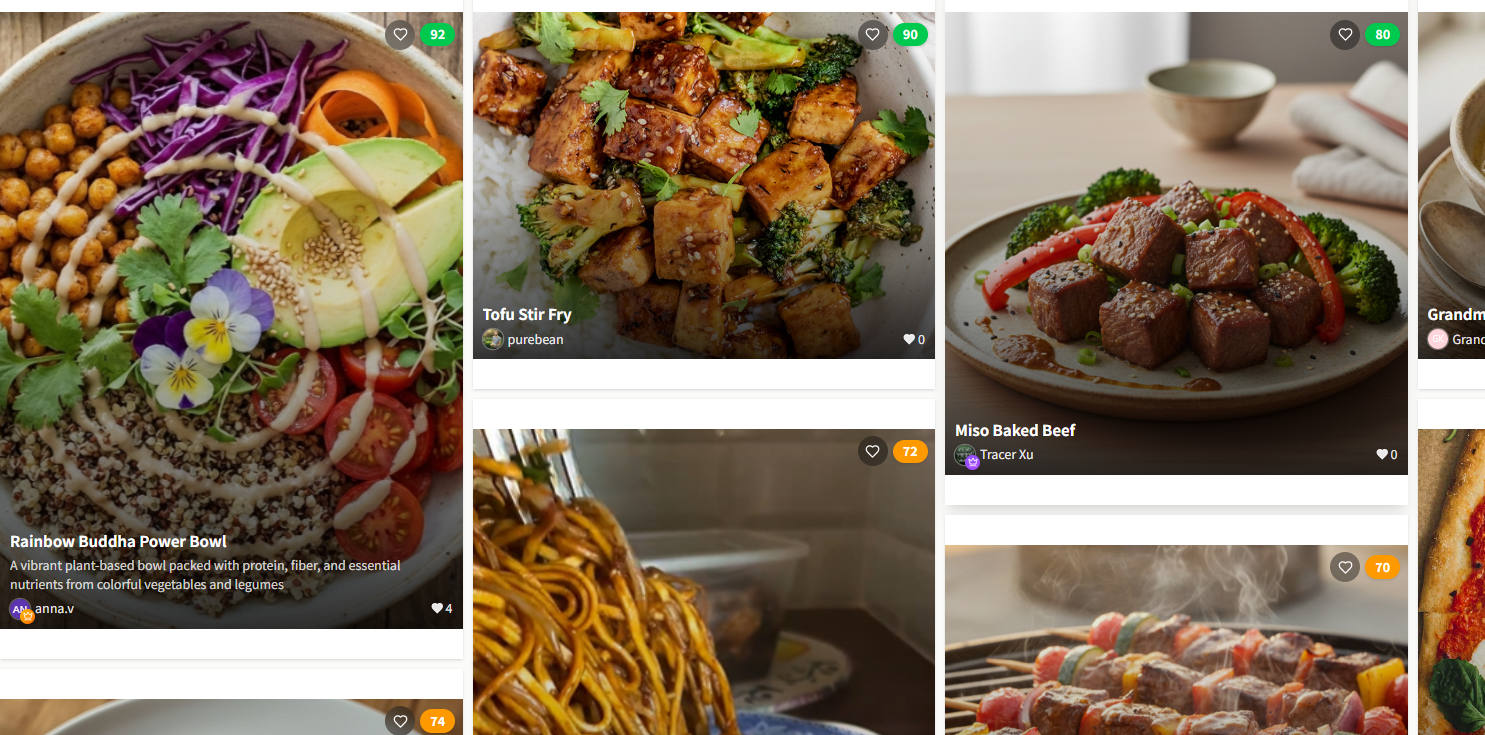 Screenshot 2 of NutriChiefAI