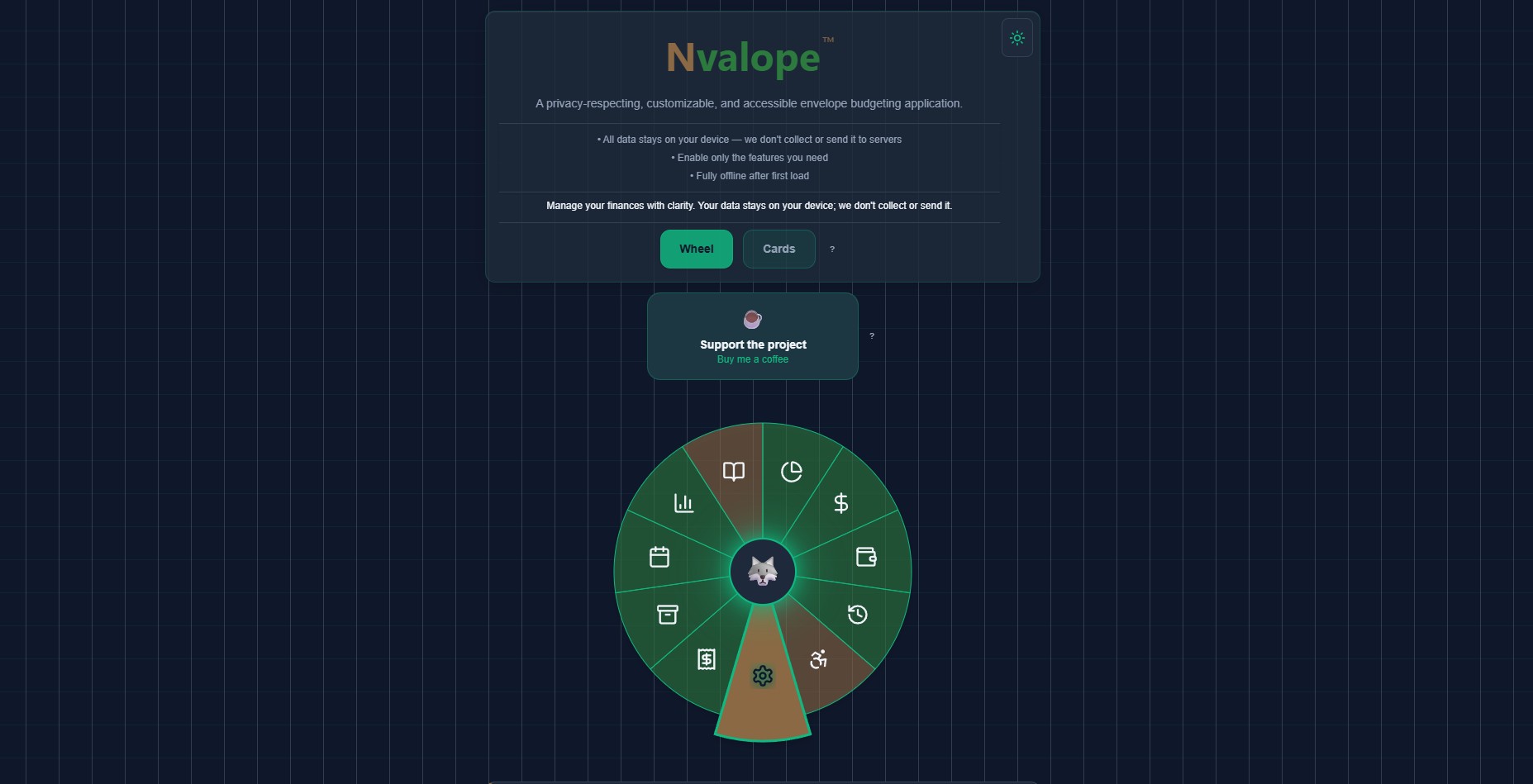 Screenshot 5 of Nvalope