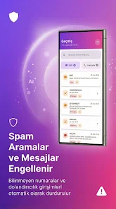 Screenshot 7 of NoSpamPro: Spam SMS and Call Blocker