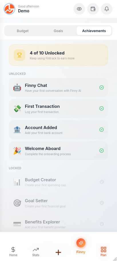 Screenshot 5 of Fintrack
