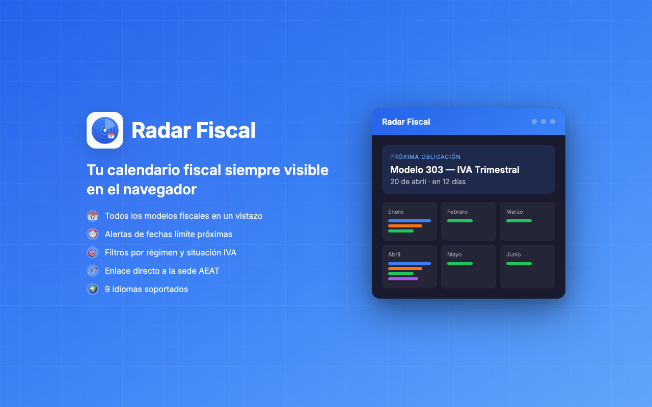 Screenshot 3 of Radar Fiscal