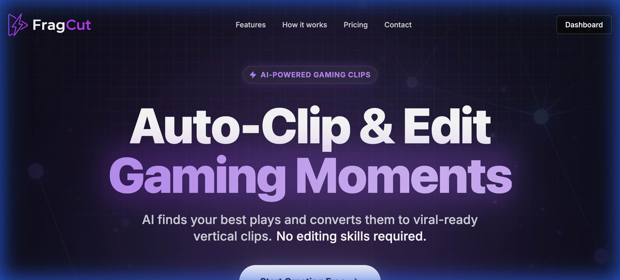 Screenshot 1 of FragCut