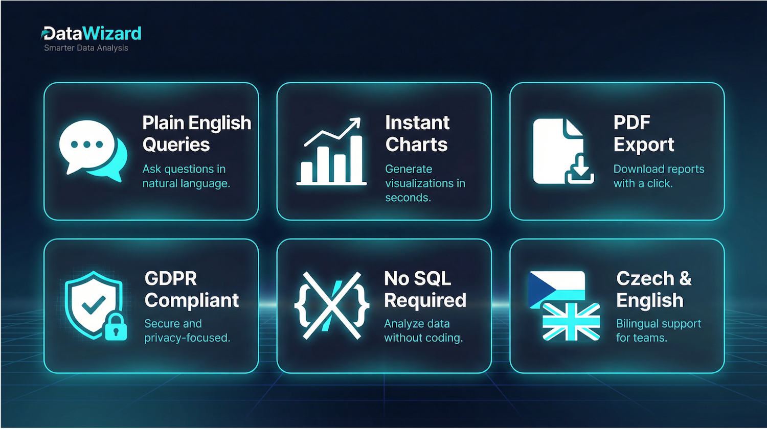 Screenshot 5 of DataWizard App