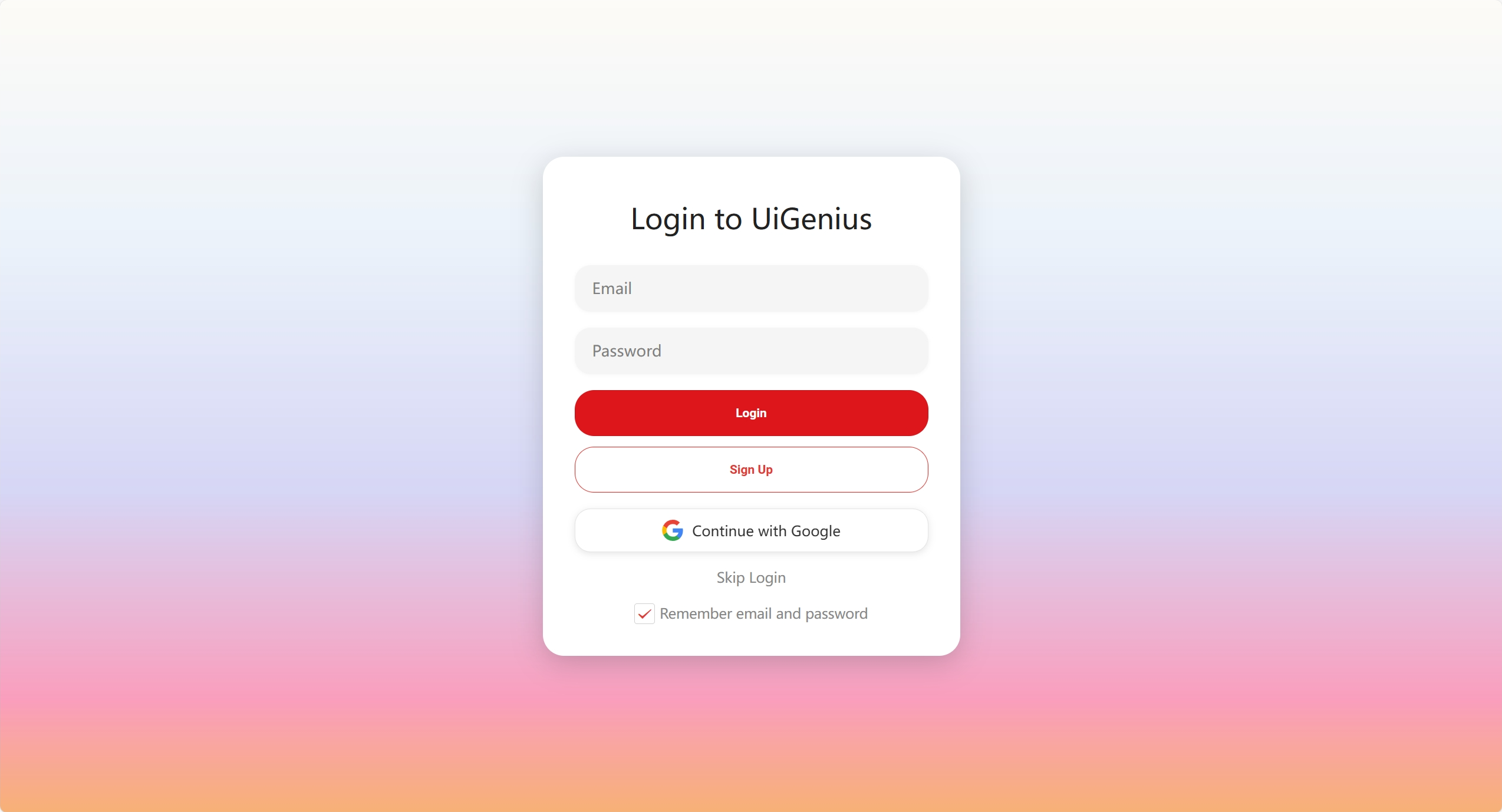 Screenshot 7 of Uigenius