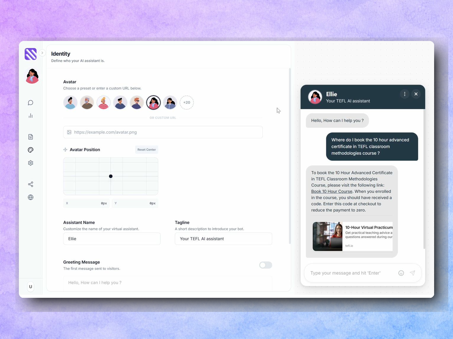 Screenshot 9 of SmushChat AI Chatbot Agent Builder