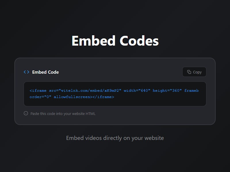 Screenshot 6 of vitelnk