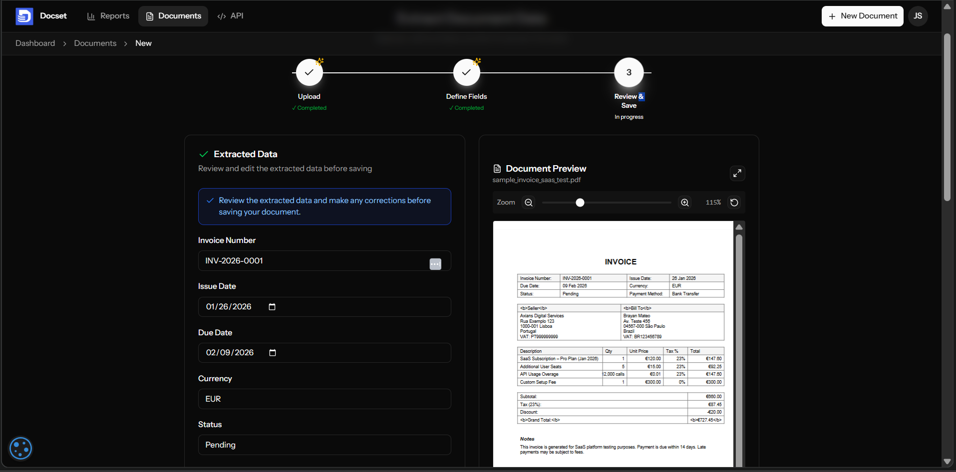 Screenshot 3 of DocSet