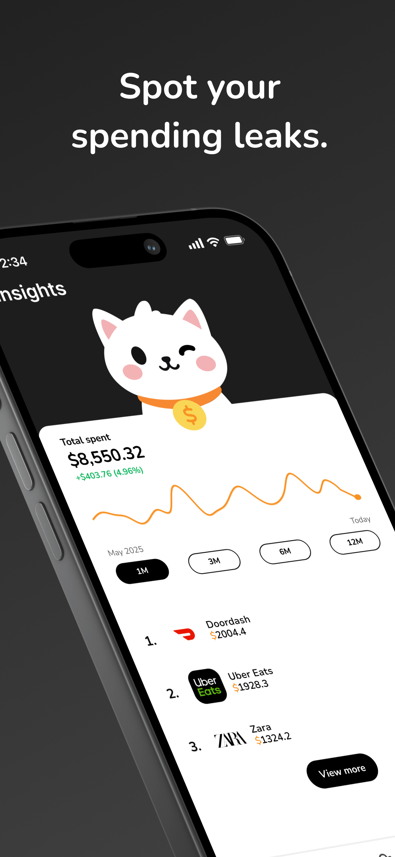 Screenshot 2 of Nudge