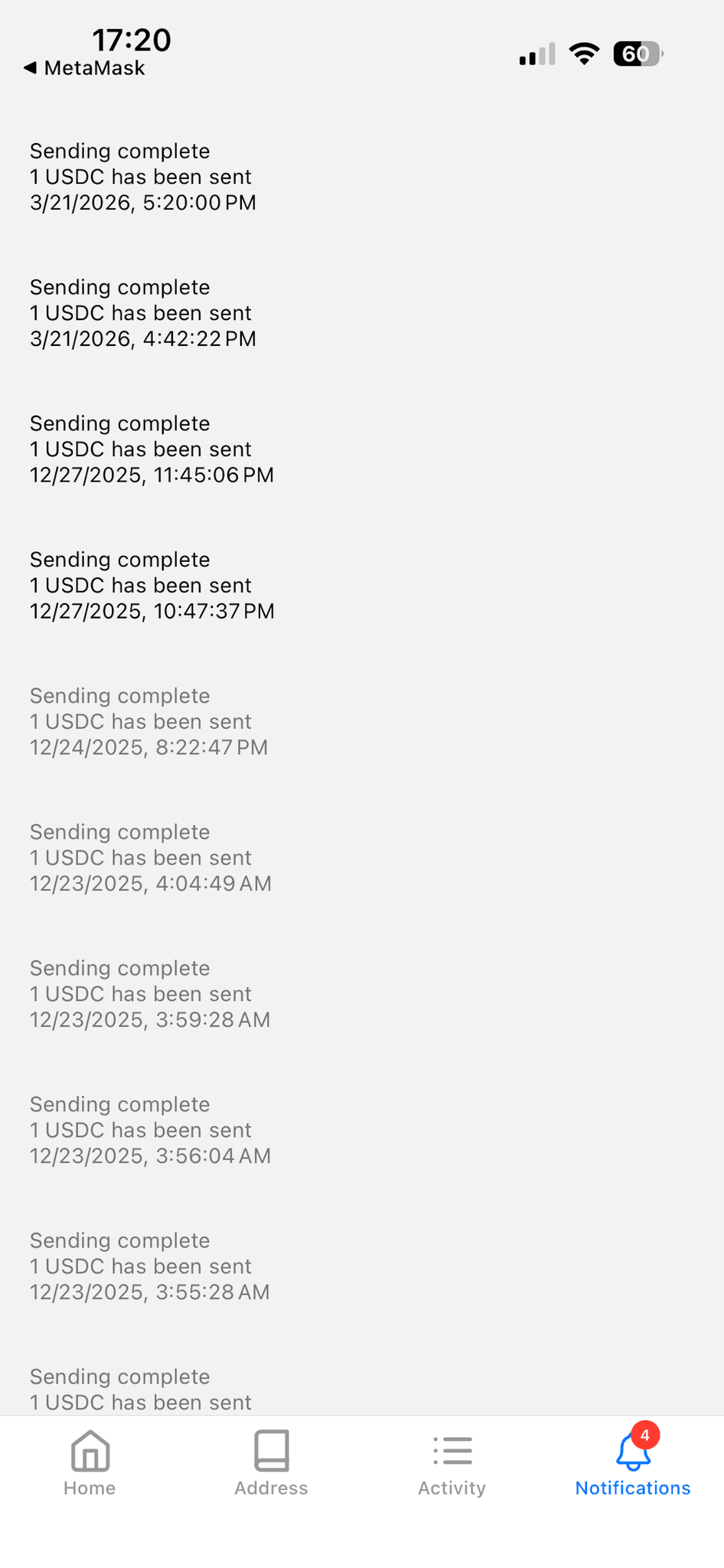 Screenshot 4 of RICE Pay