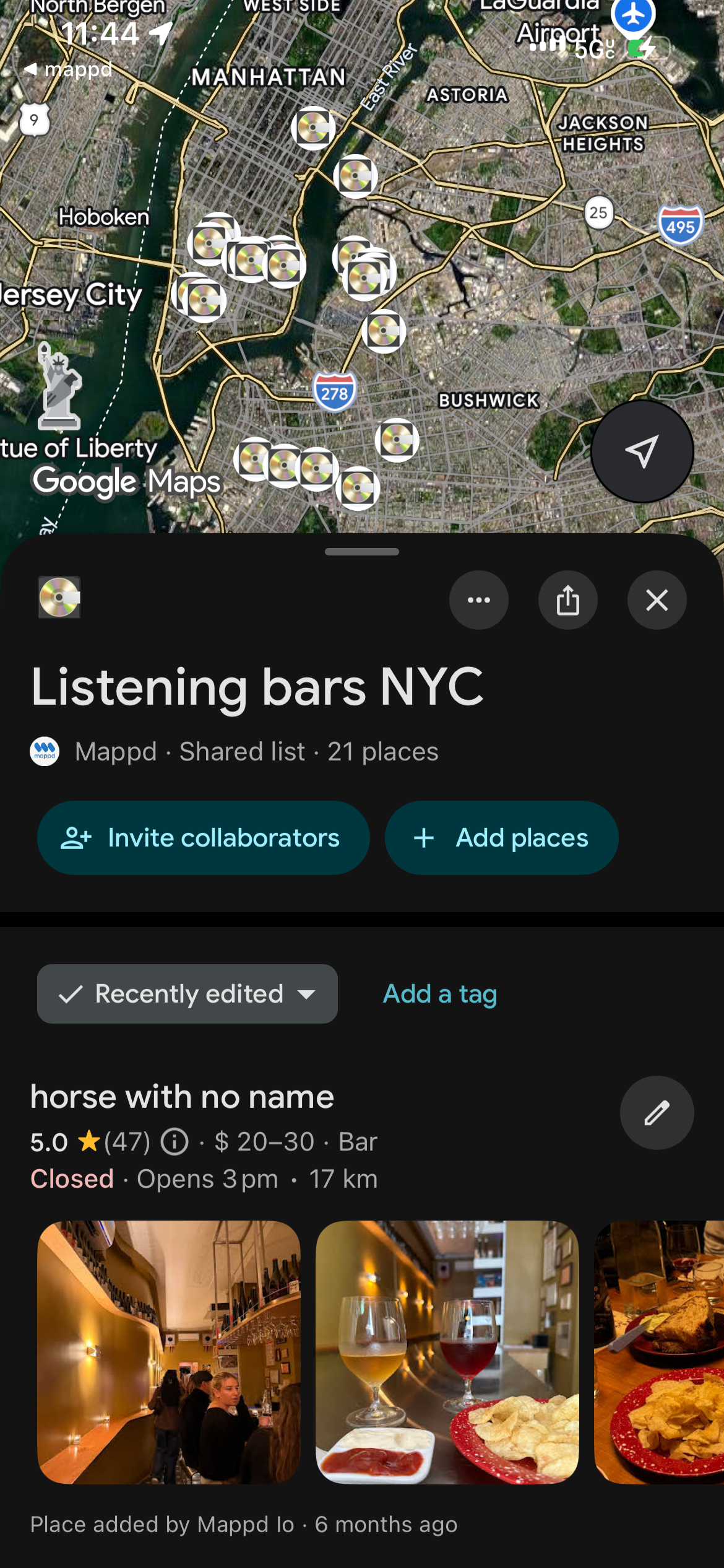 Screenshot 5 of Mappd.io
