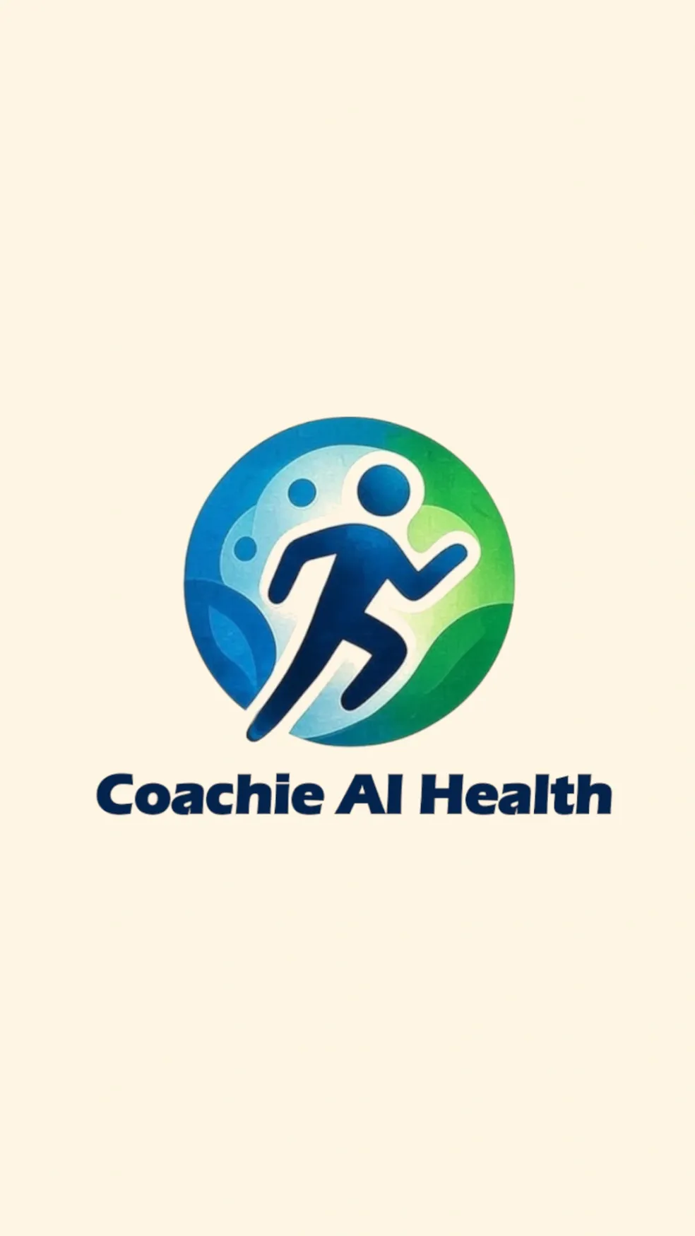 Screenshot 1 of Coachie AI Health