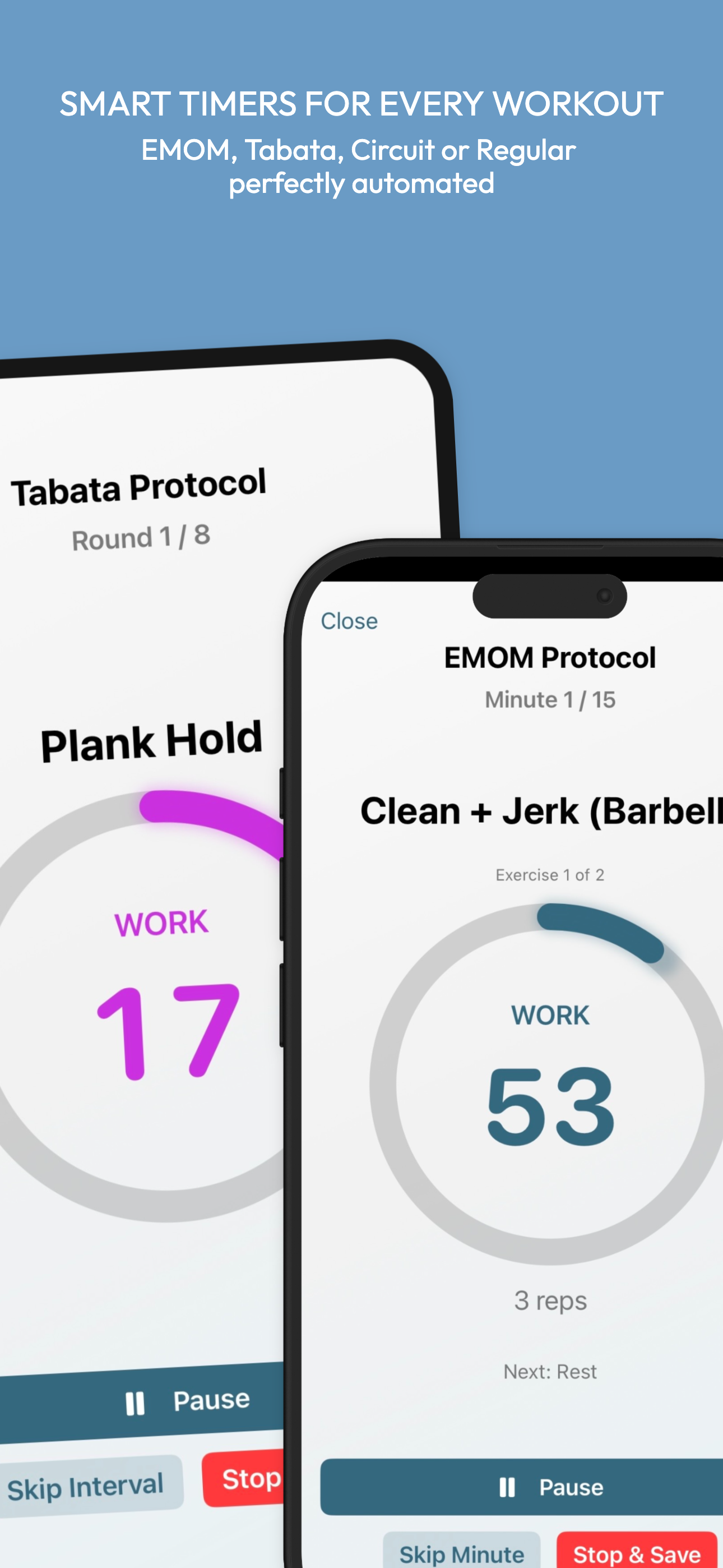 Screenshot 3 of 30Day Workout Plans: Training