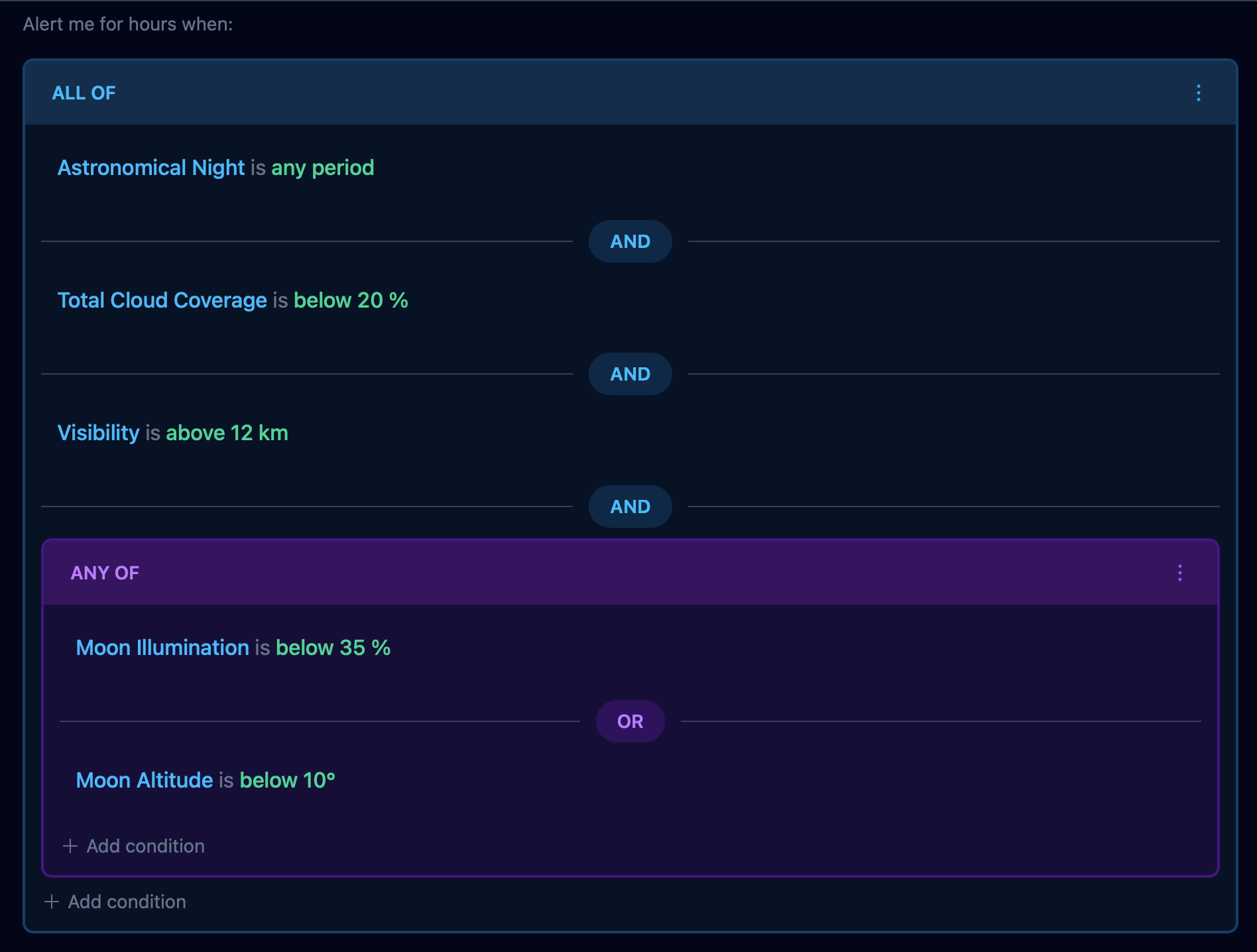 Screenshot 3 of PhotoWeather