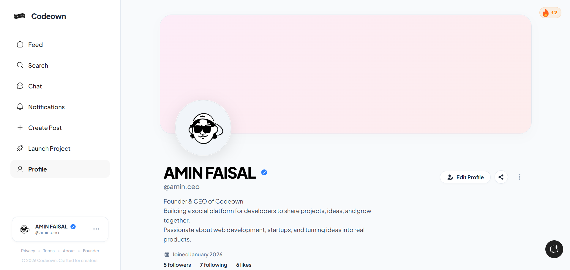 Screenshot 2 of Codeown