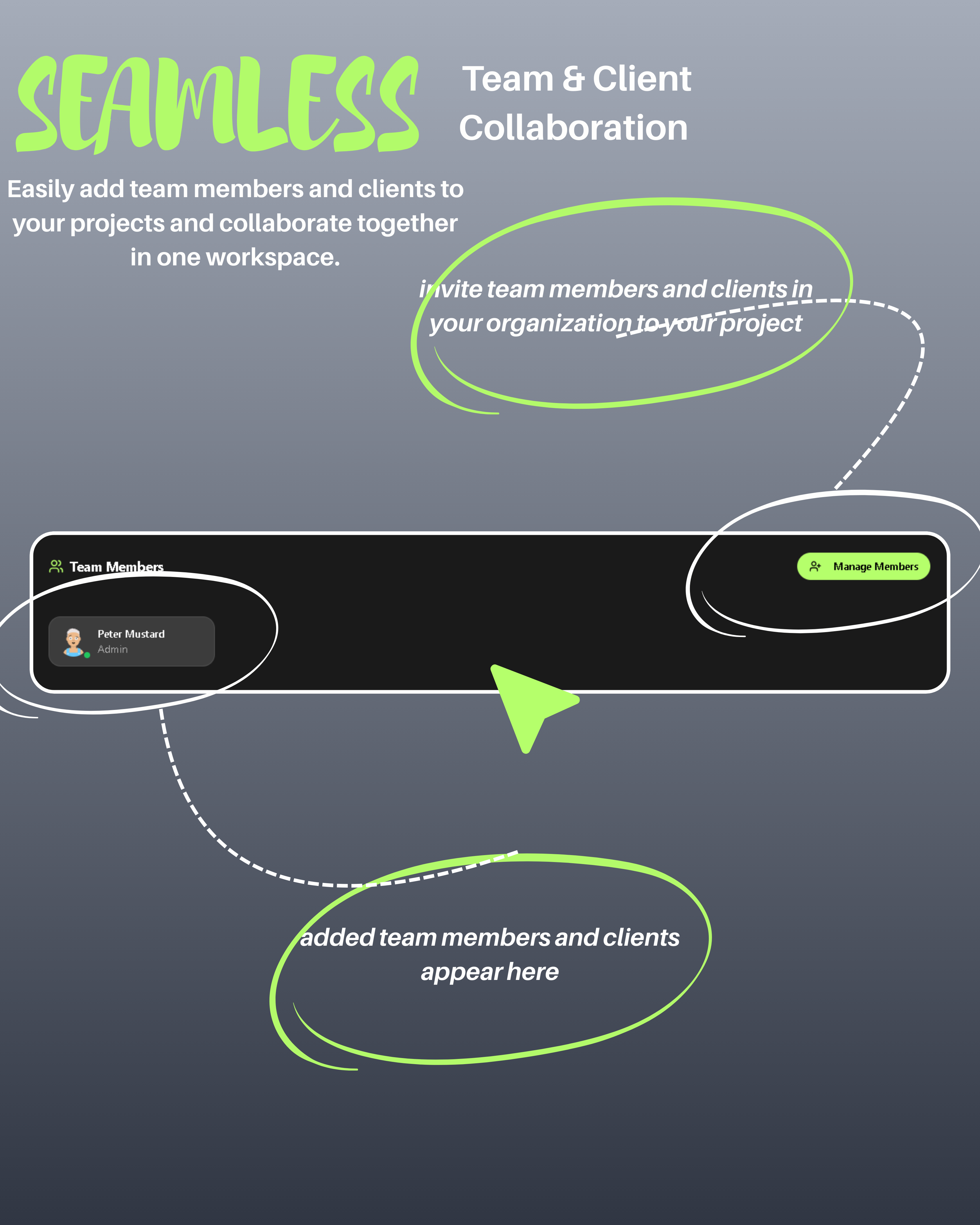 Screenshot 3 of Task Huddle