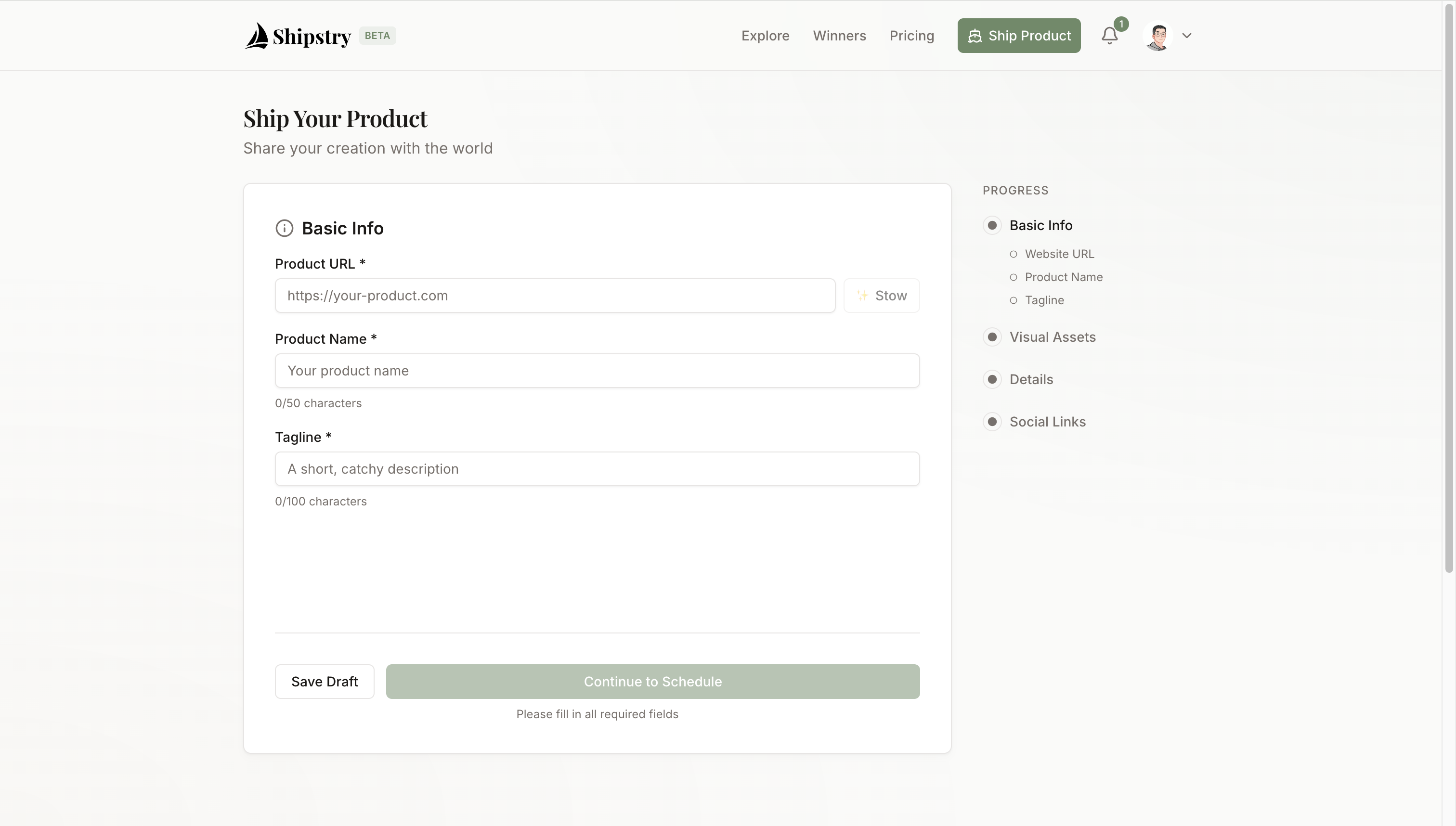 Screenshot 3 of Shipstry