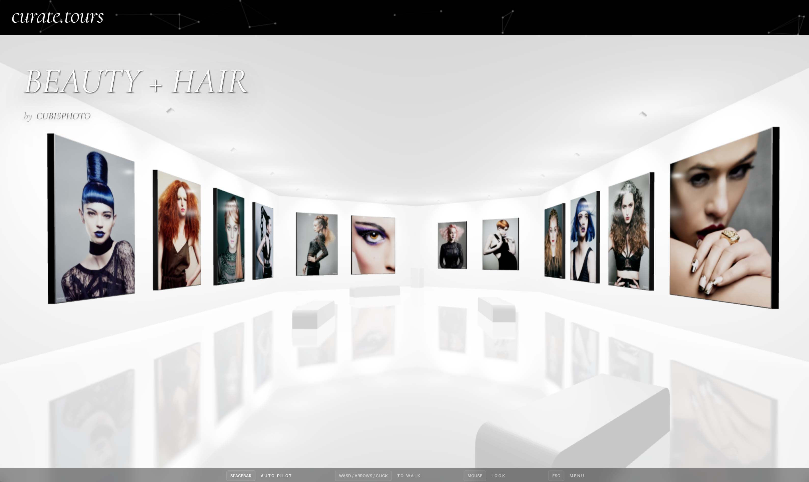 Screenshot 6 of CURATE.TOURS