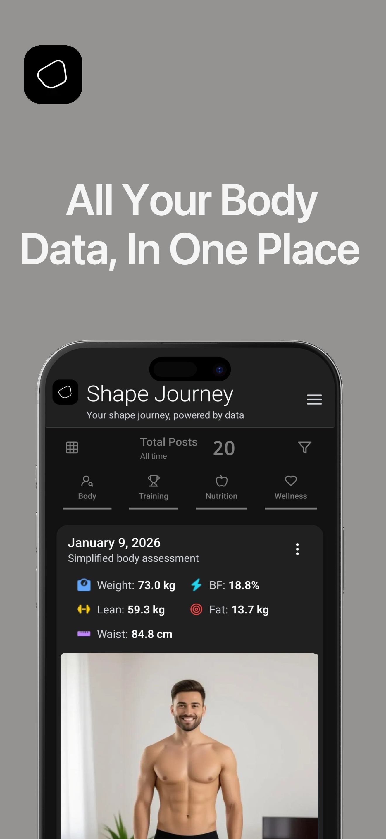 Screenshot 2 of Shape Journey