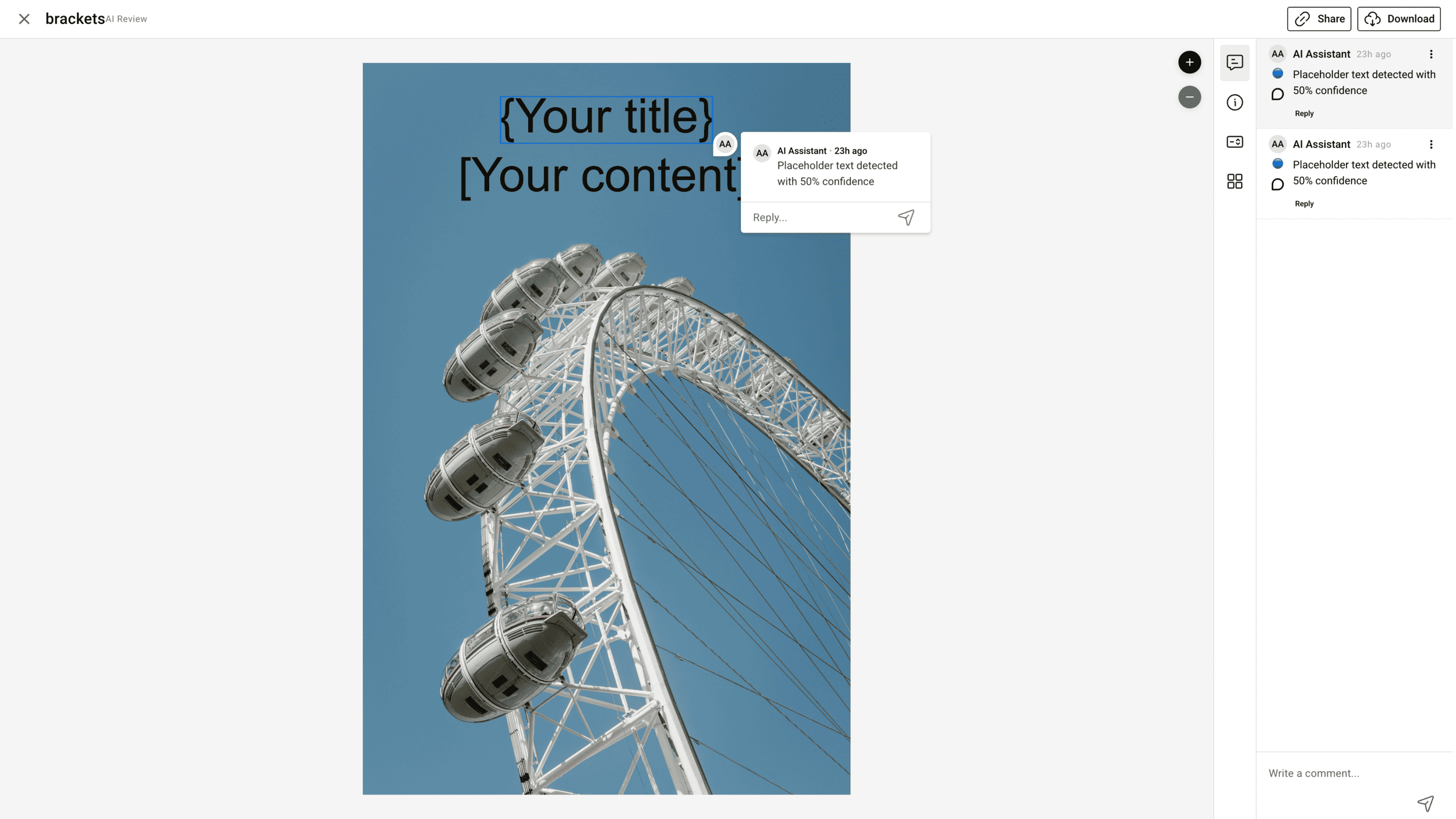 Screenshot 2 of Crops