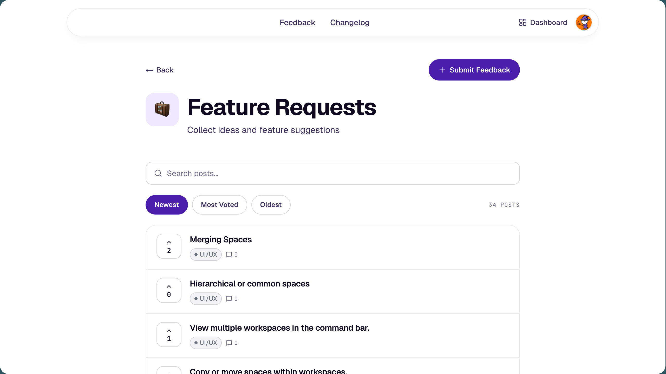 Screenshot 3 of Feedjolt