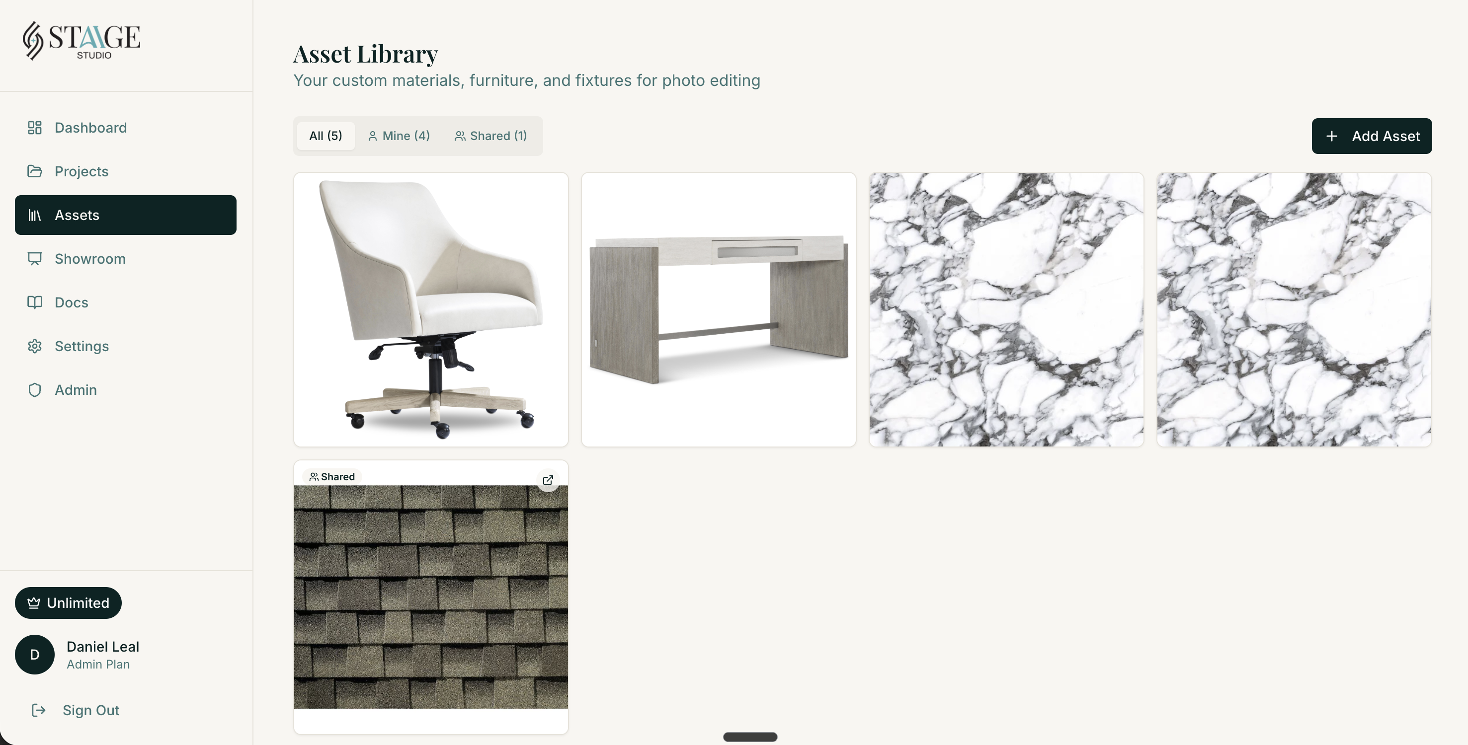 Screenshot 6 of Staige Studio