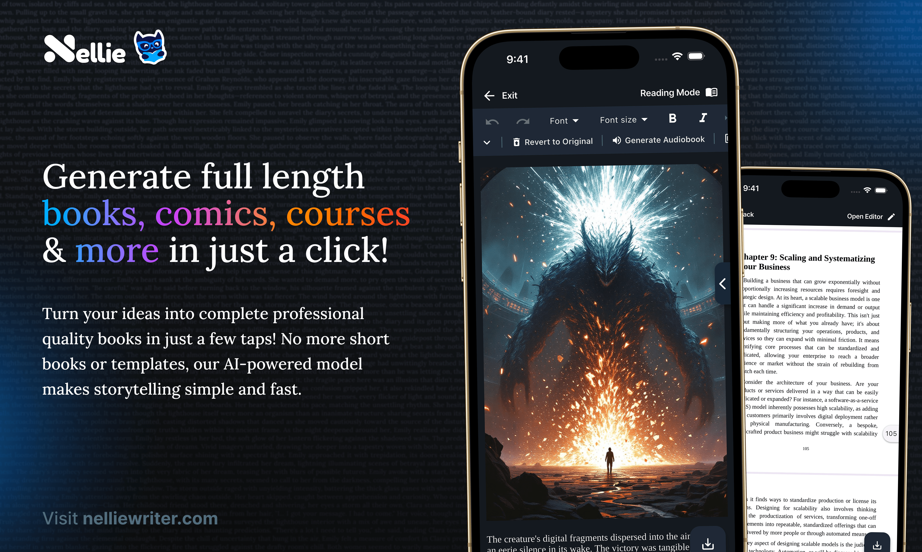 Screenshot 2 of Nellie