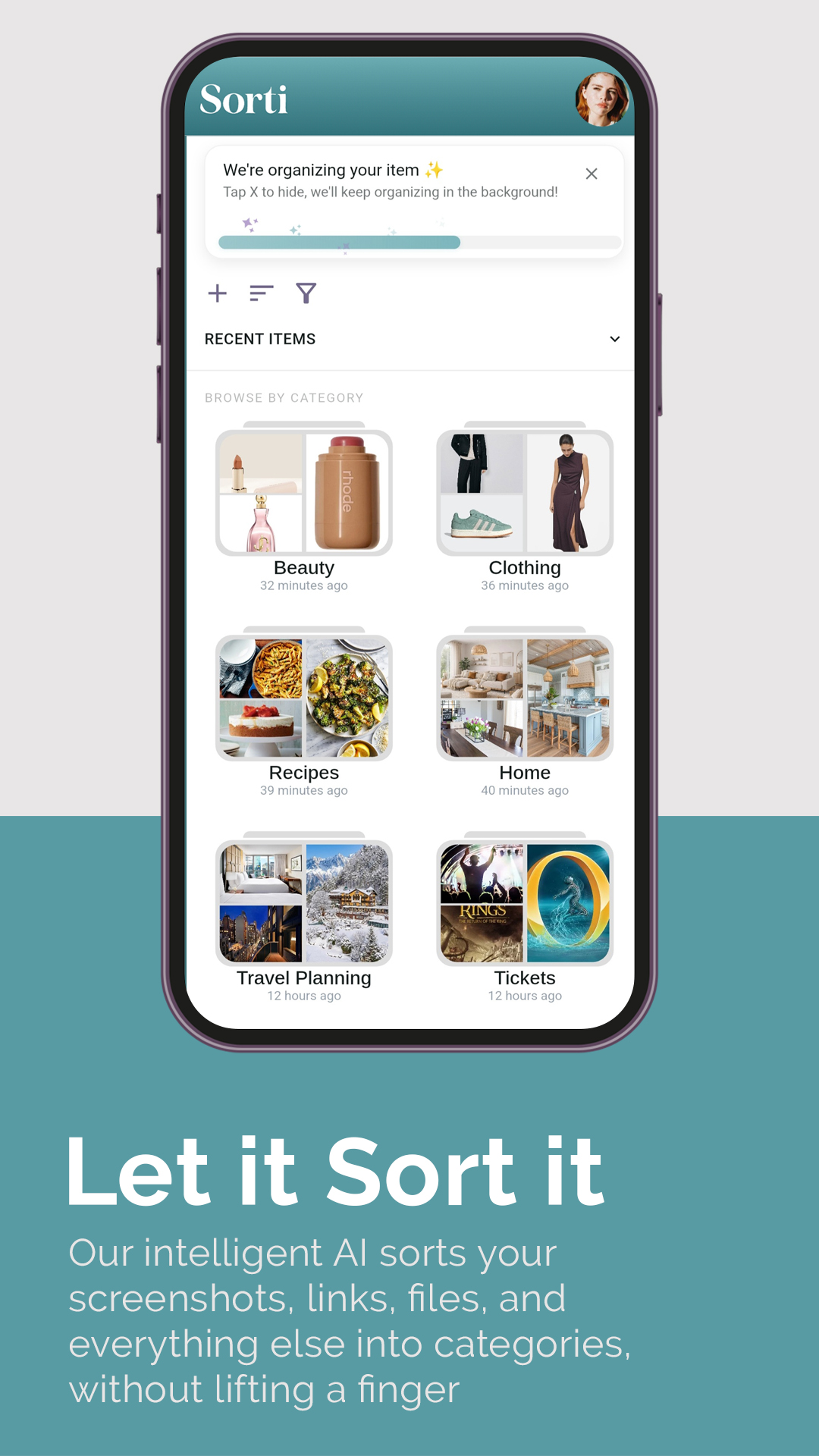 Screenshot 3 of Sorti