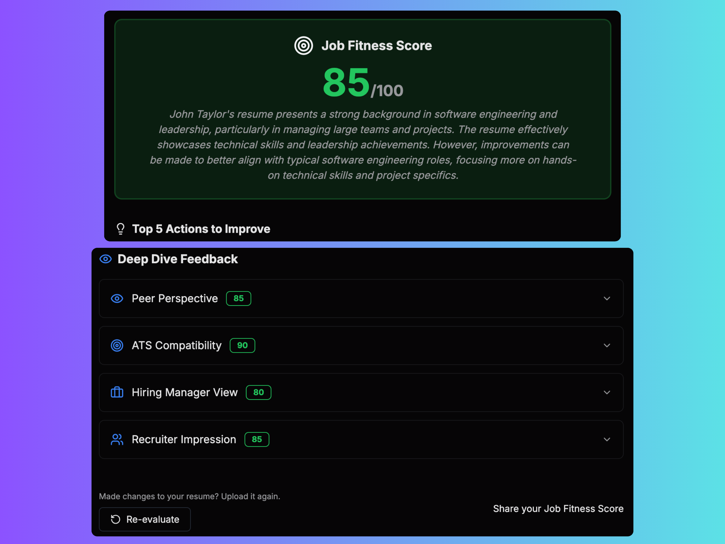 Screenshot 2 of PrepCareers