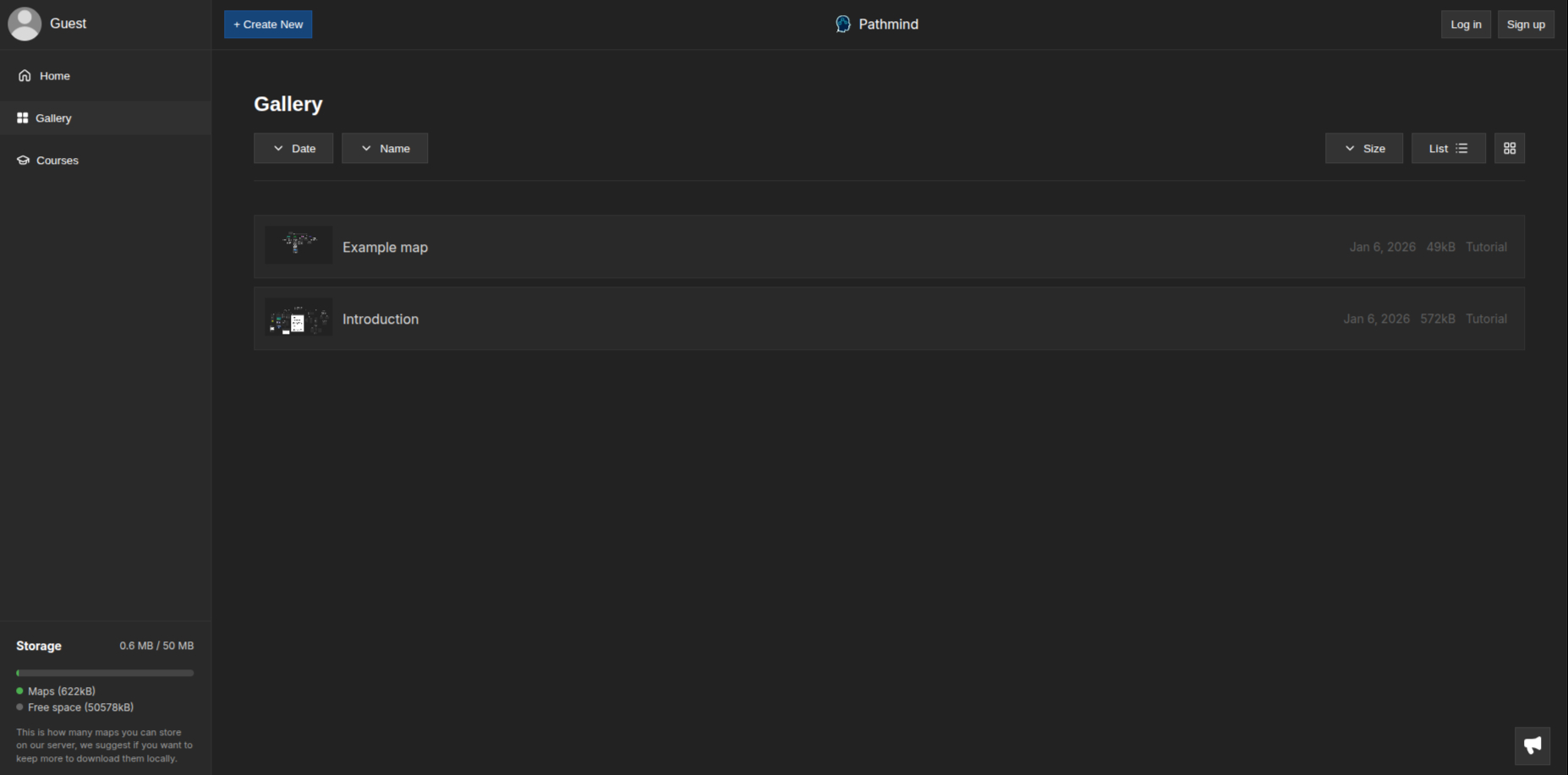 Screenshot 2 of Pathmind - Your digital workspace