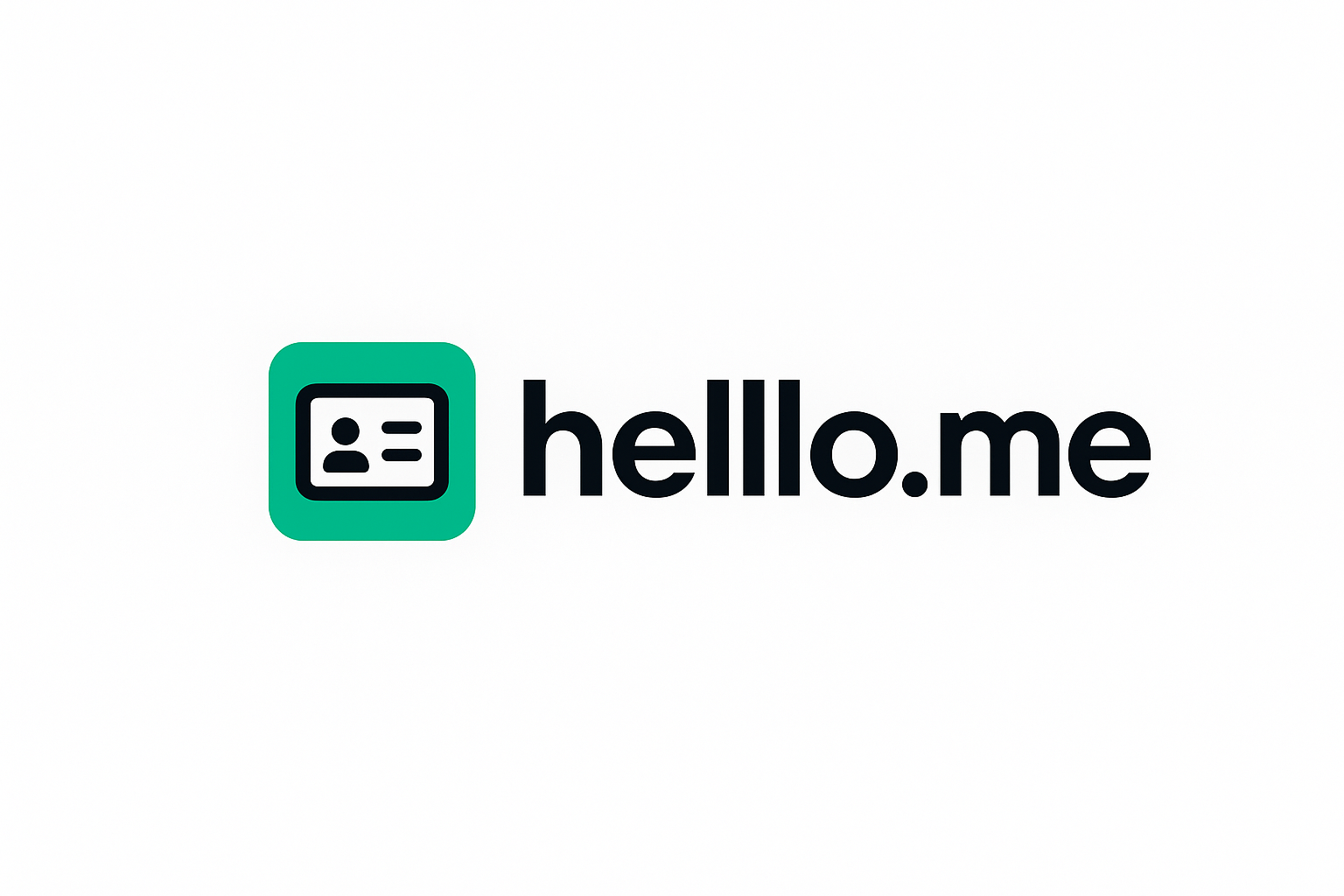 Screenshot 1 of helllo.me