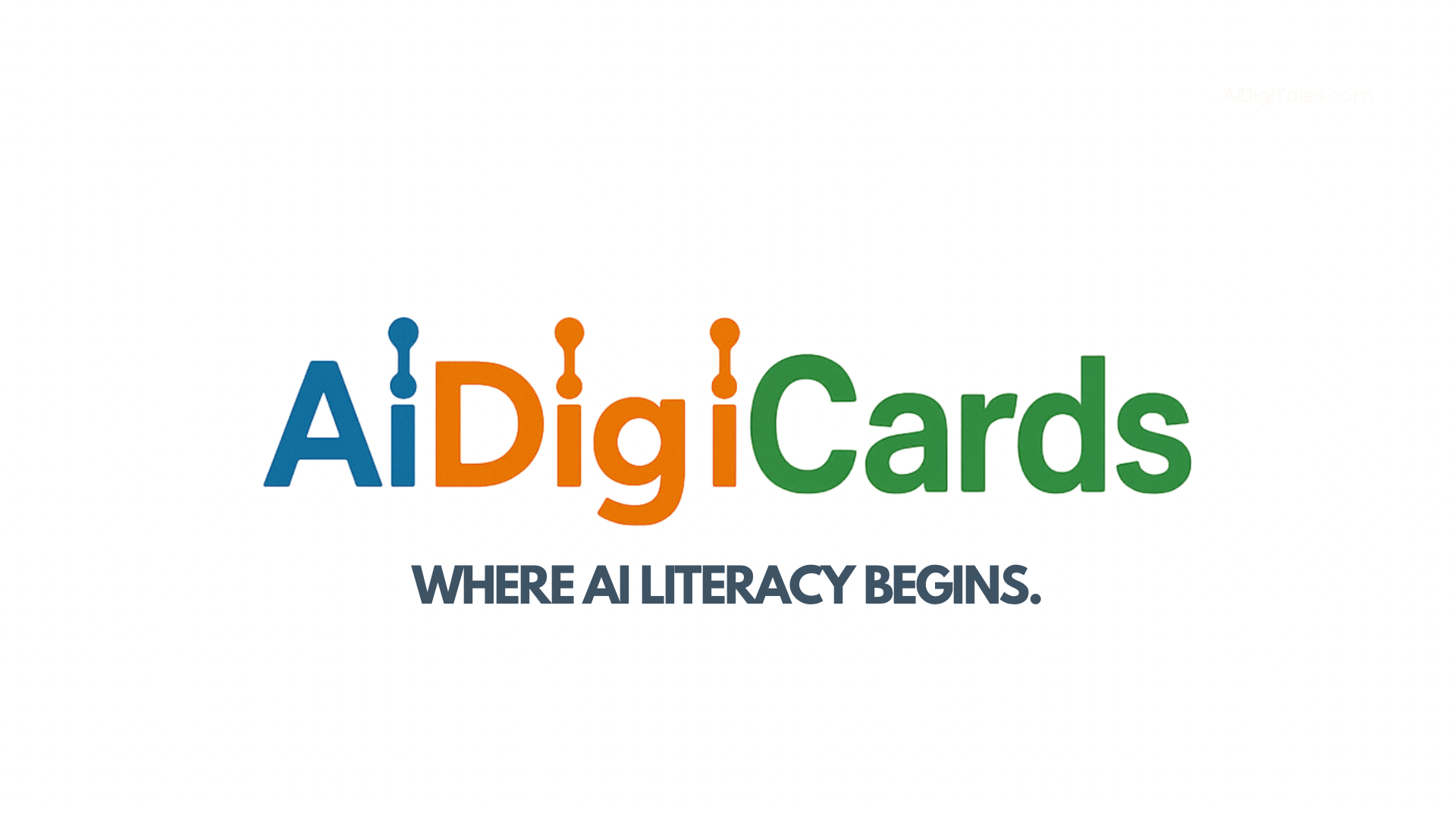 ABCs of AI Activity Deck (4-8) logo