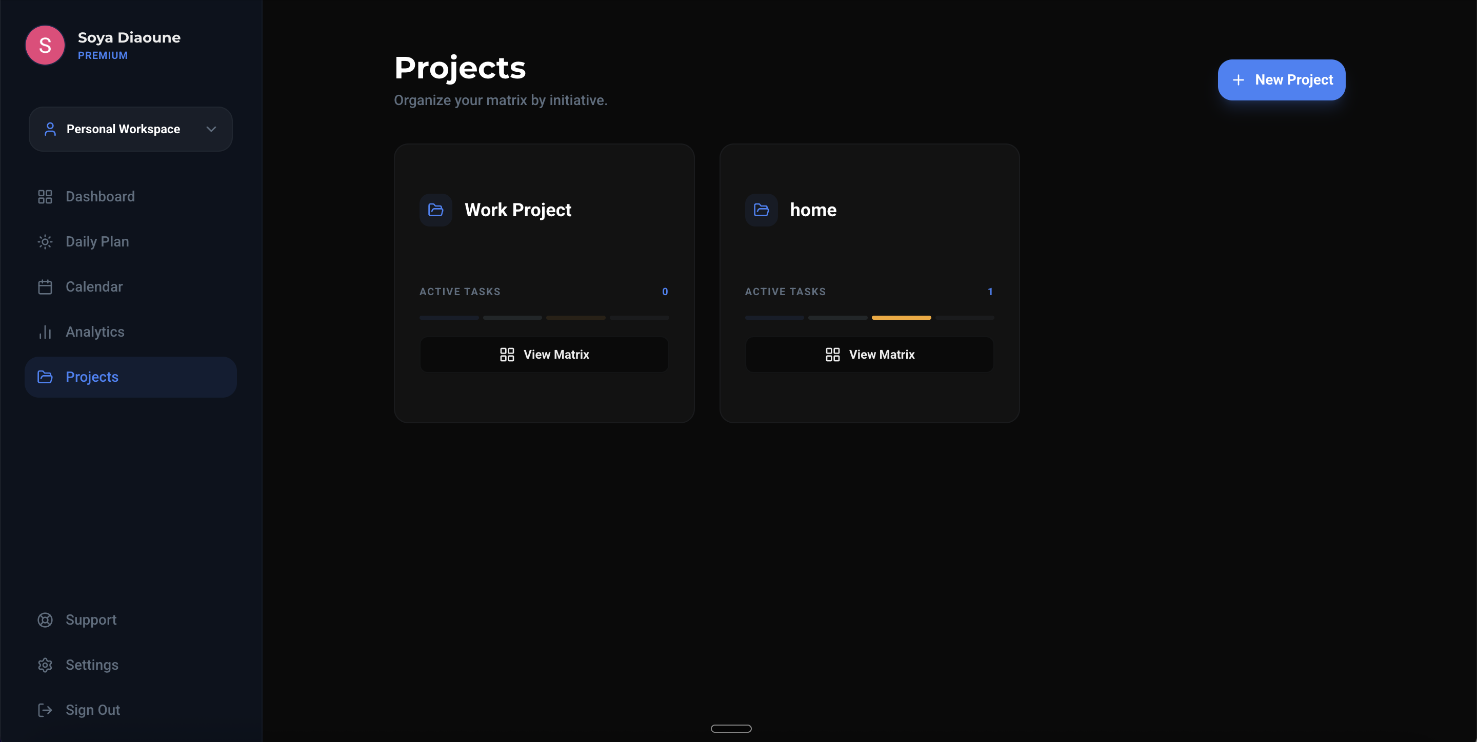 Screenshot 6 of The Quad Flow