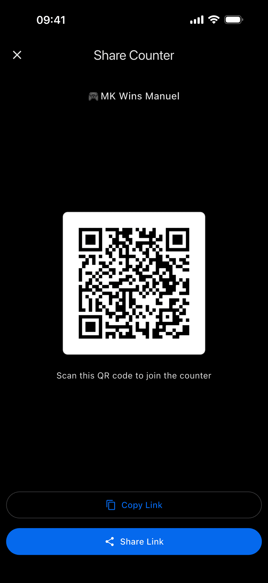 Screenshot 2 of CountTogether