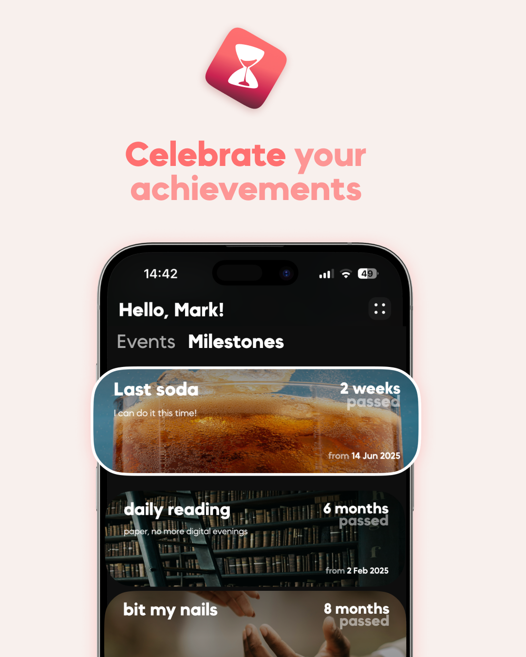Screenshot 3 of Until App